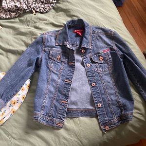 US Polo Denim Jacket